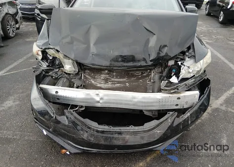 2014 Honda Civic Lx from USA, damaged, VIN 19XFB2F53EE225448